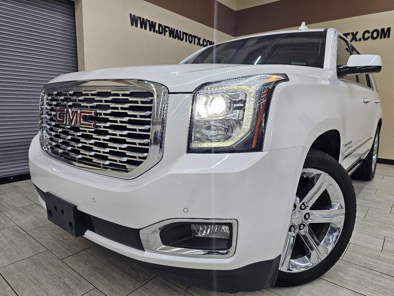 GMC Yukon Denali 4WD 2020