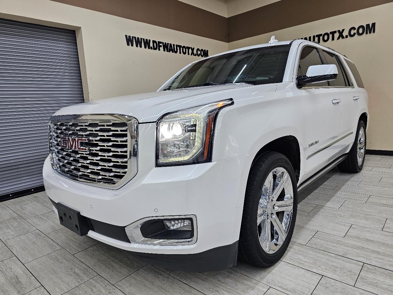 GMC Yukon Denali 4WD 2020