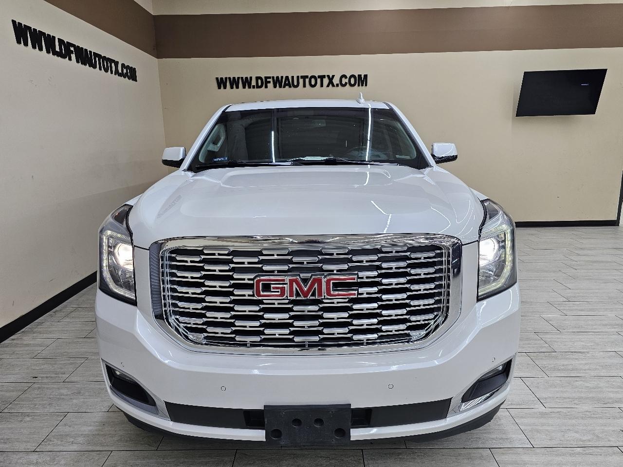 GMC Yukon Denali 4WD 2020