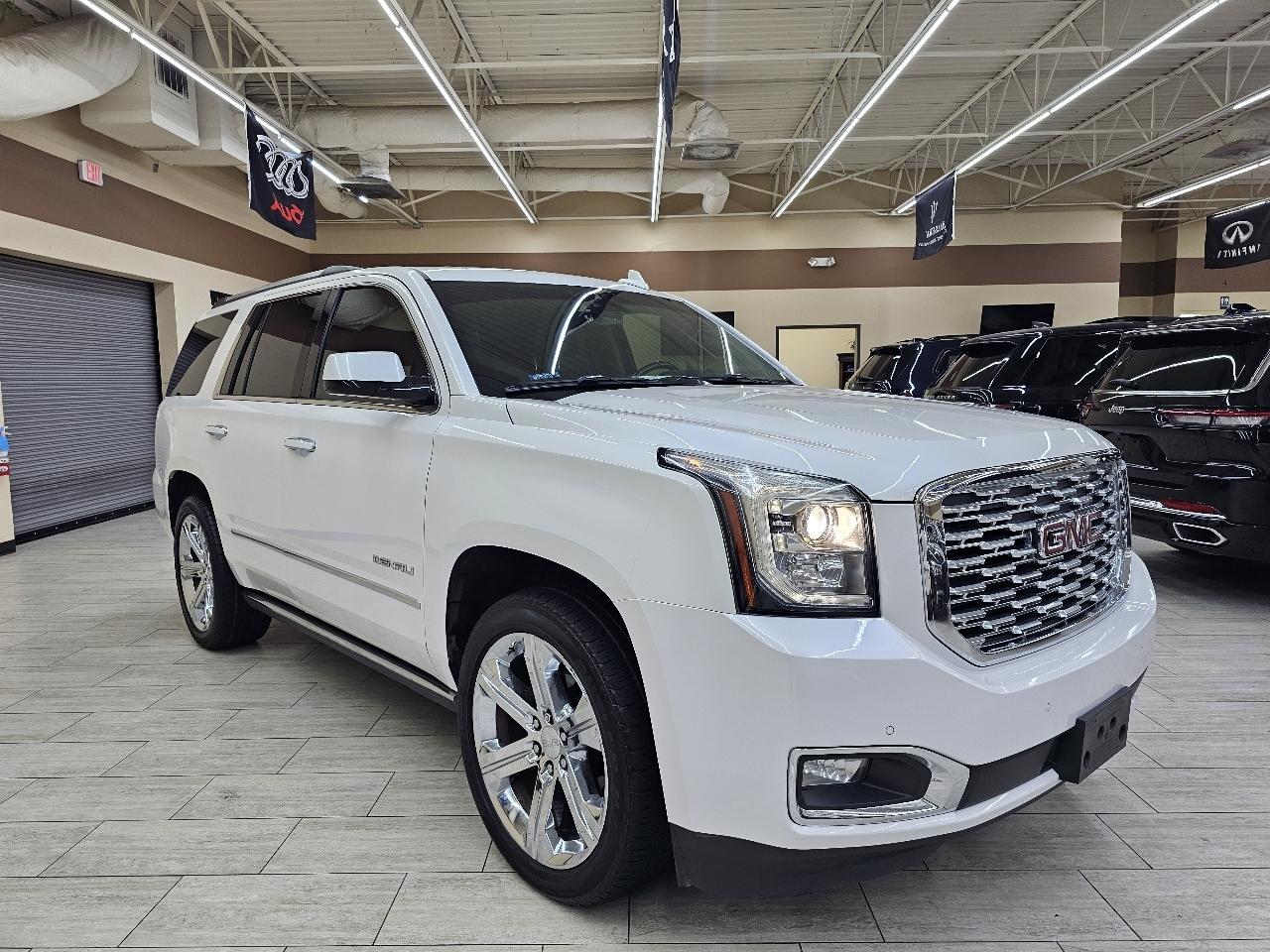 GMC Yukon Denali 4WD 2020