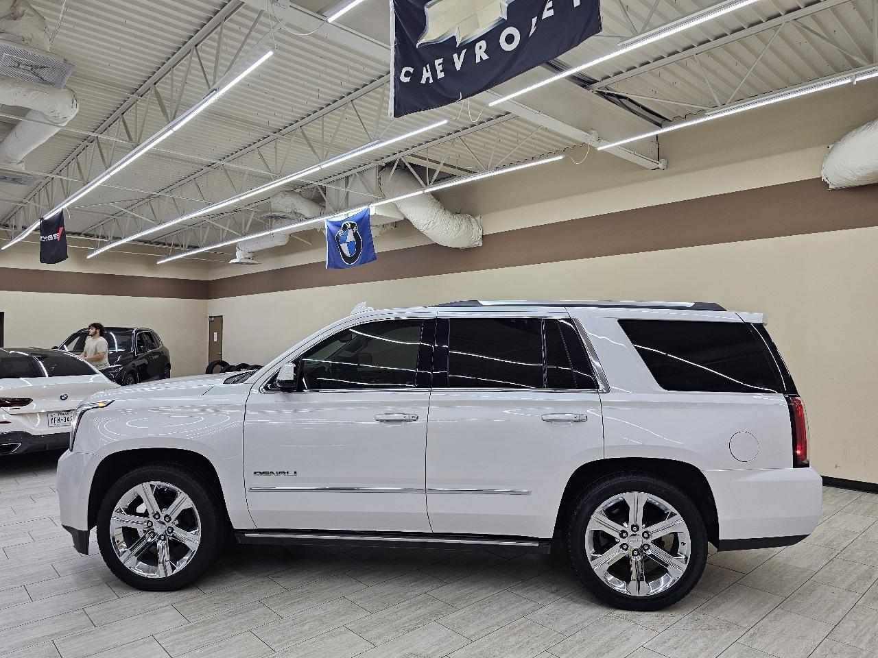 GMC Yukon Denali 4WD 2020
