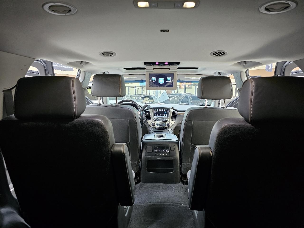 GMC Yukon Denali 4WD 2020