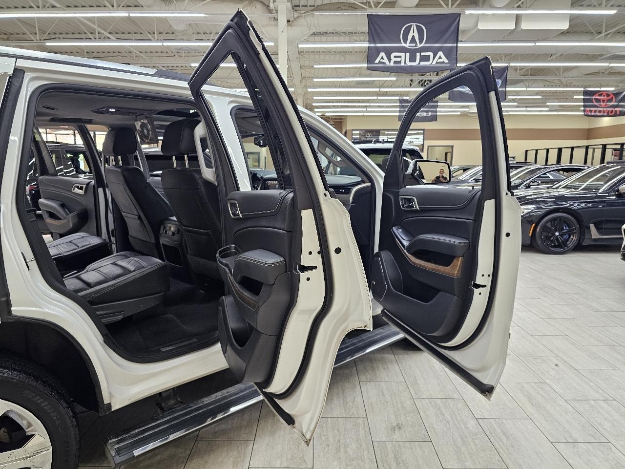 GMC Yukon Denali 4WD 2020