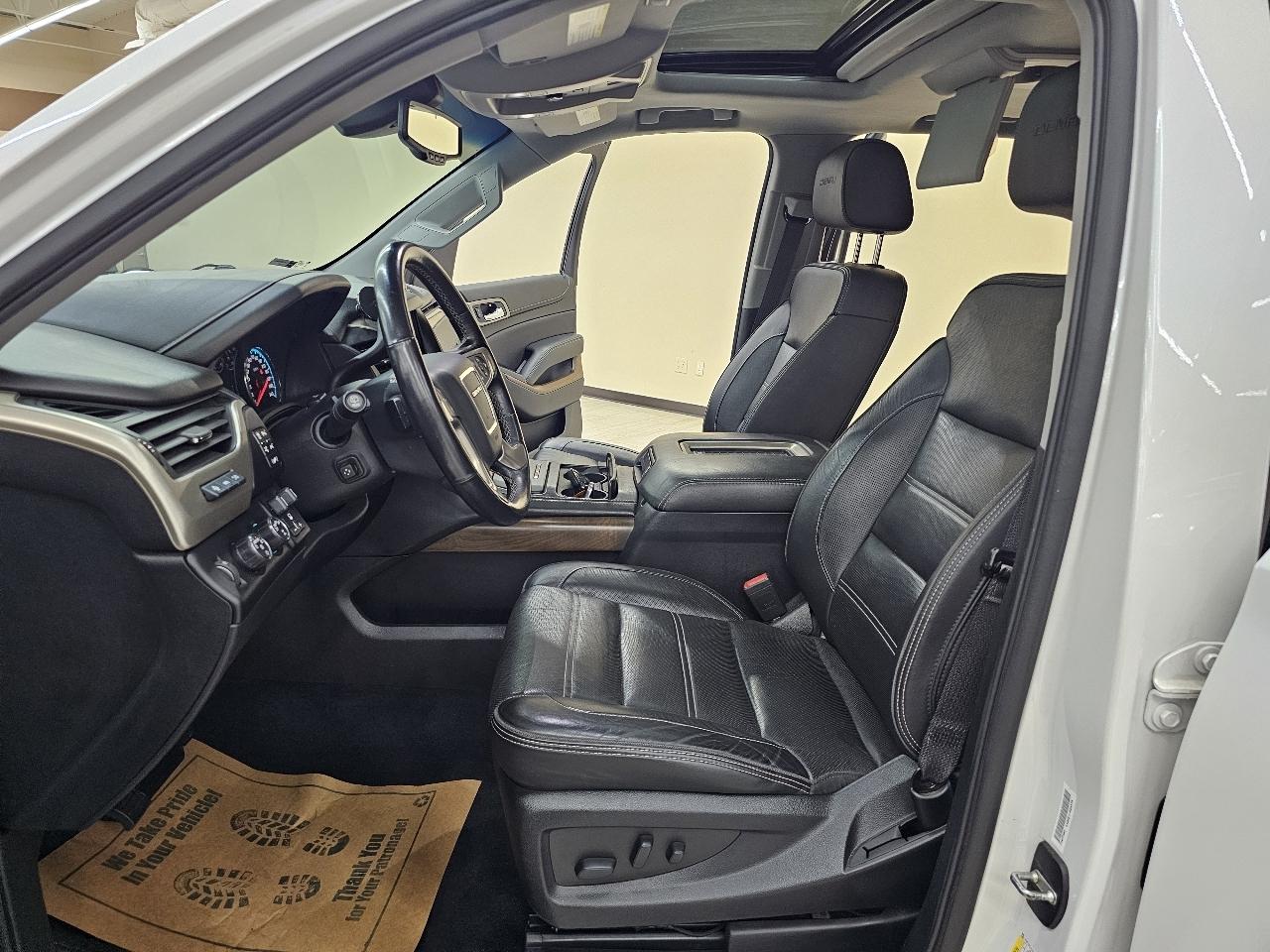 GMC Yukon Denali 4WD 2020