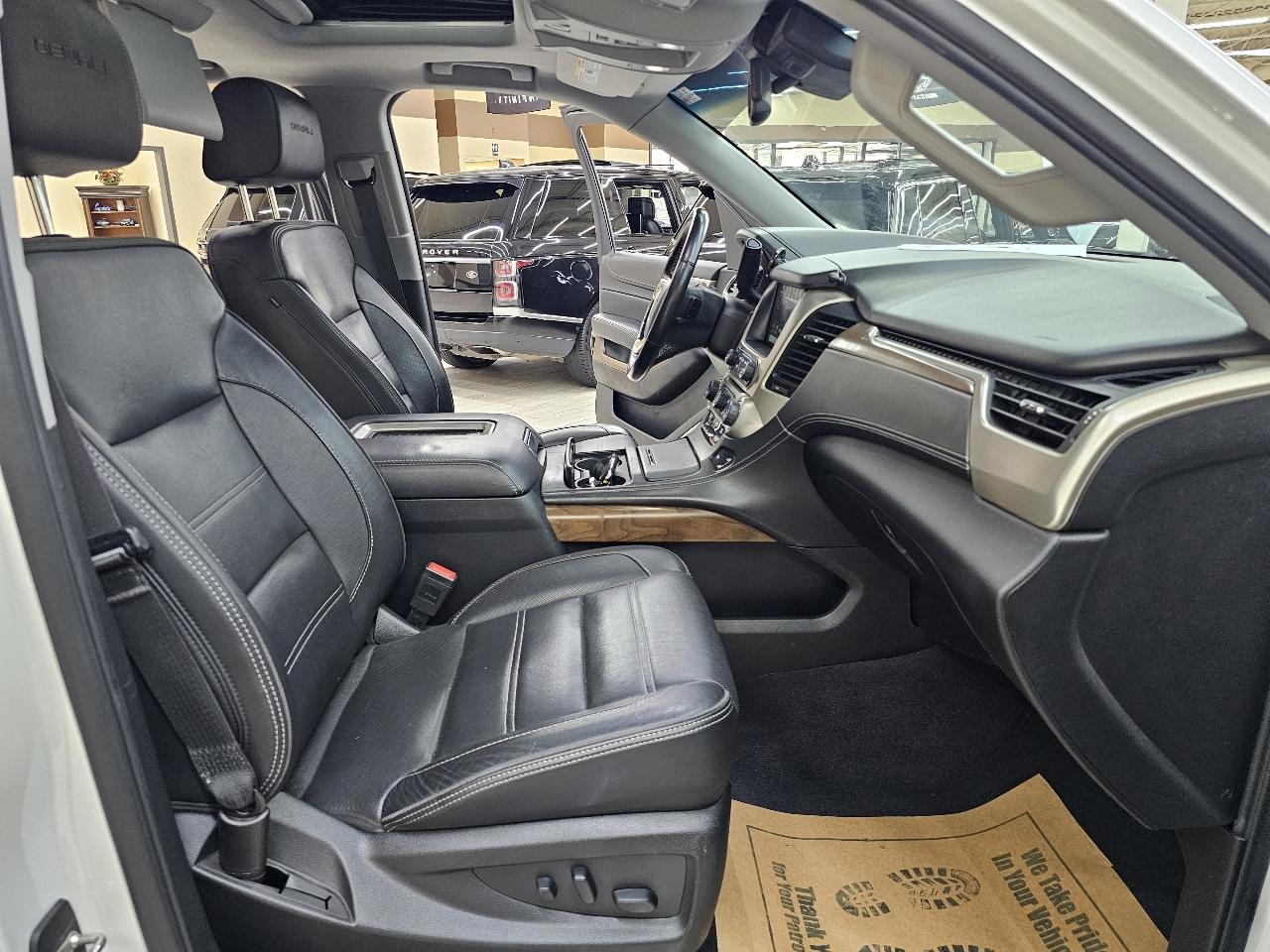 GMC Yukon Denali 4WD 2020