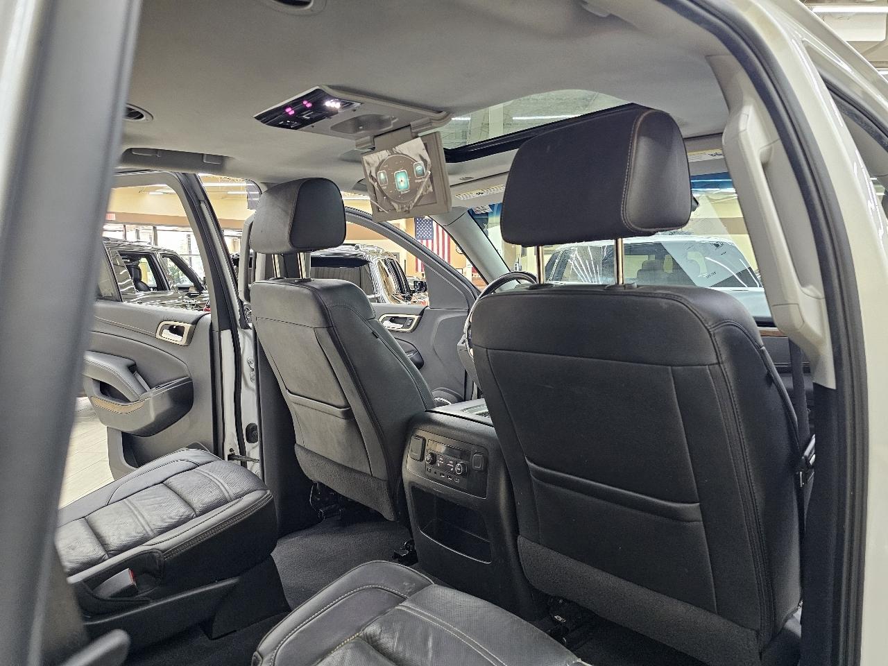 GMC Yukon Denali 4WD 2020