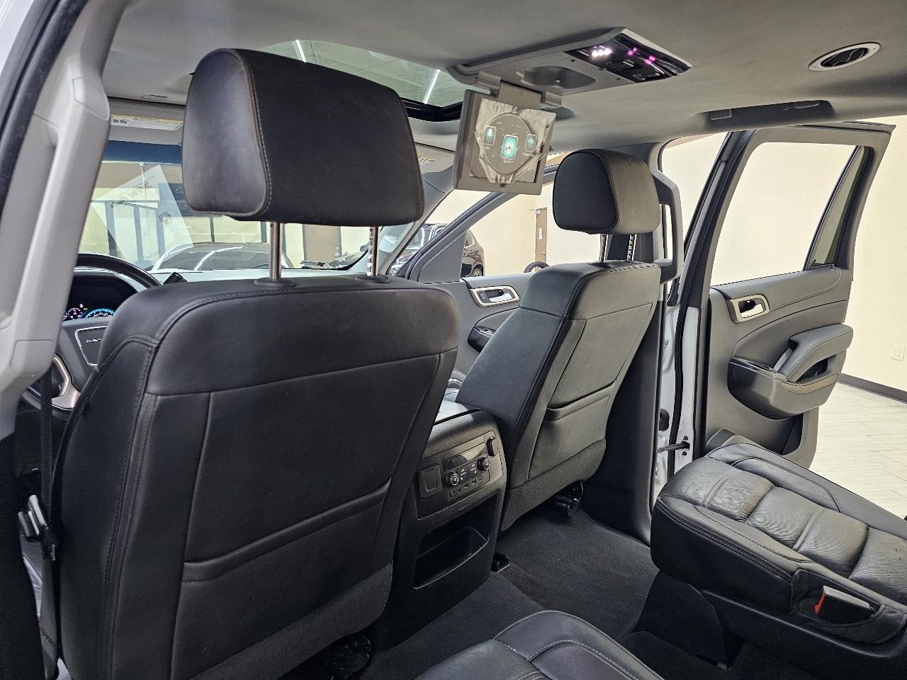 GMC Yukon Denali 4WD 2020