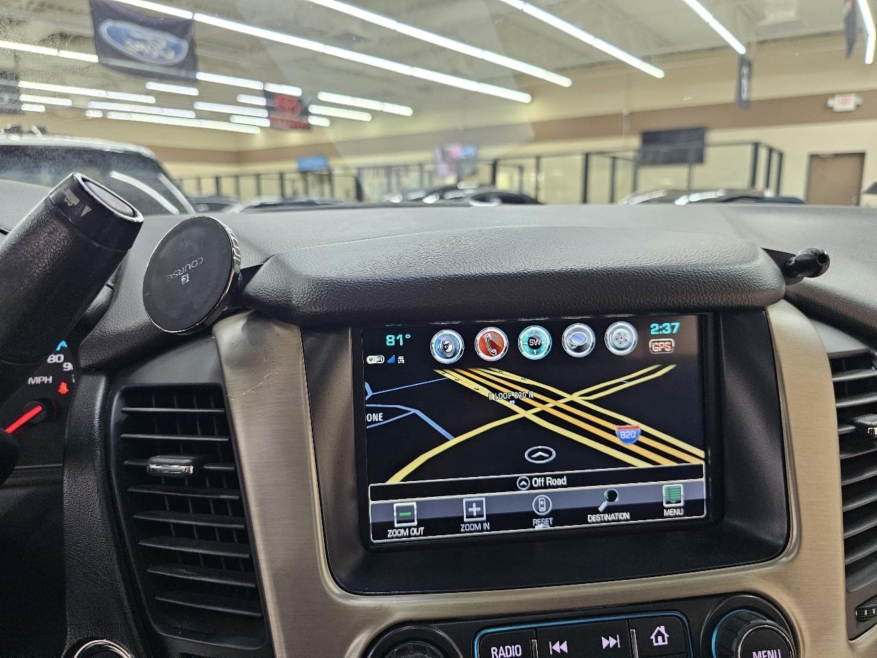 GMC Yukon Denali 4WD 2020