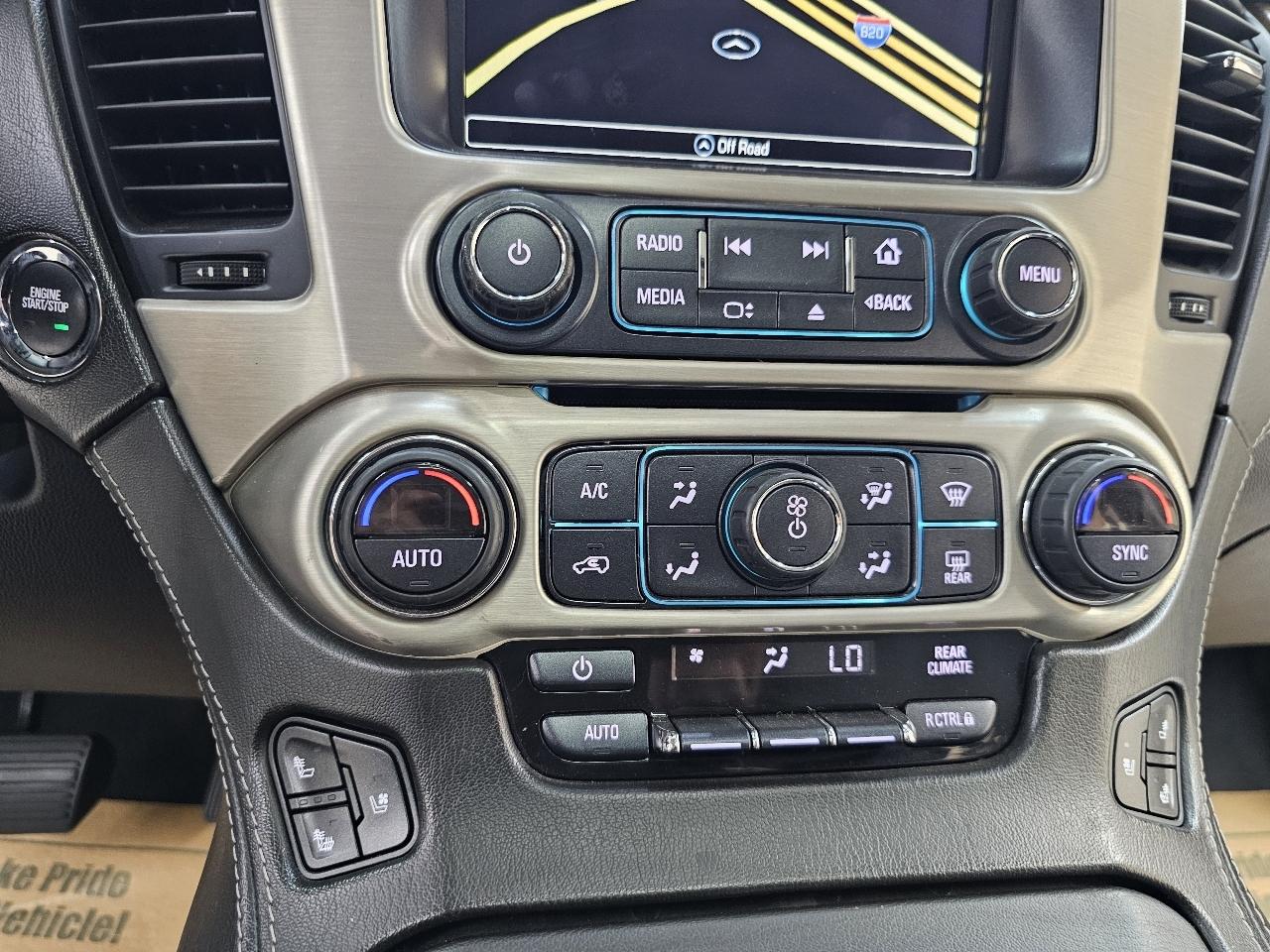 GMC Yukon Denali 4WD 2020