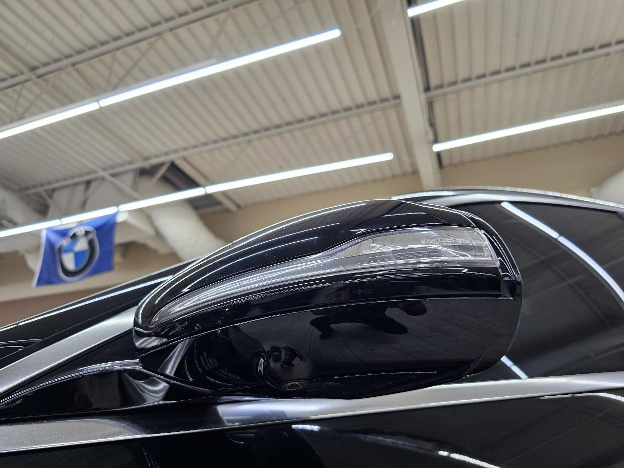 Mercedes-Benz S-Class S550 2017