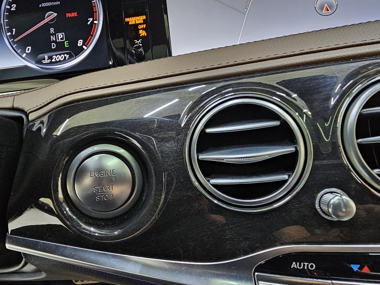 Mercedes-Benz S-Class S550 2017