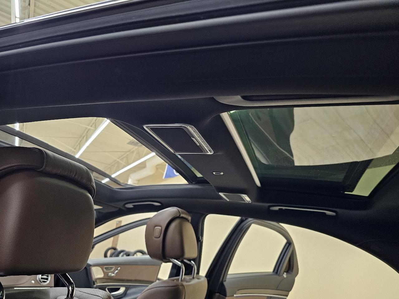 Mercedes-Benz S-Class S550 2017