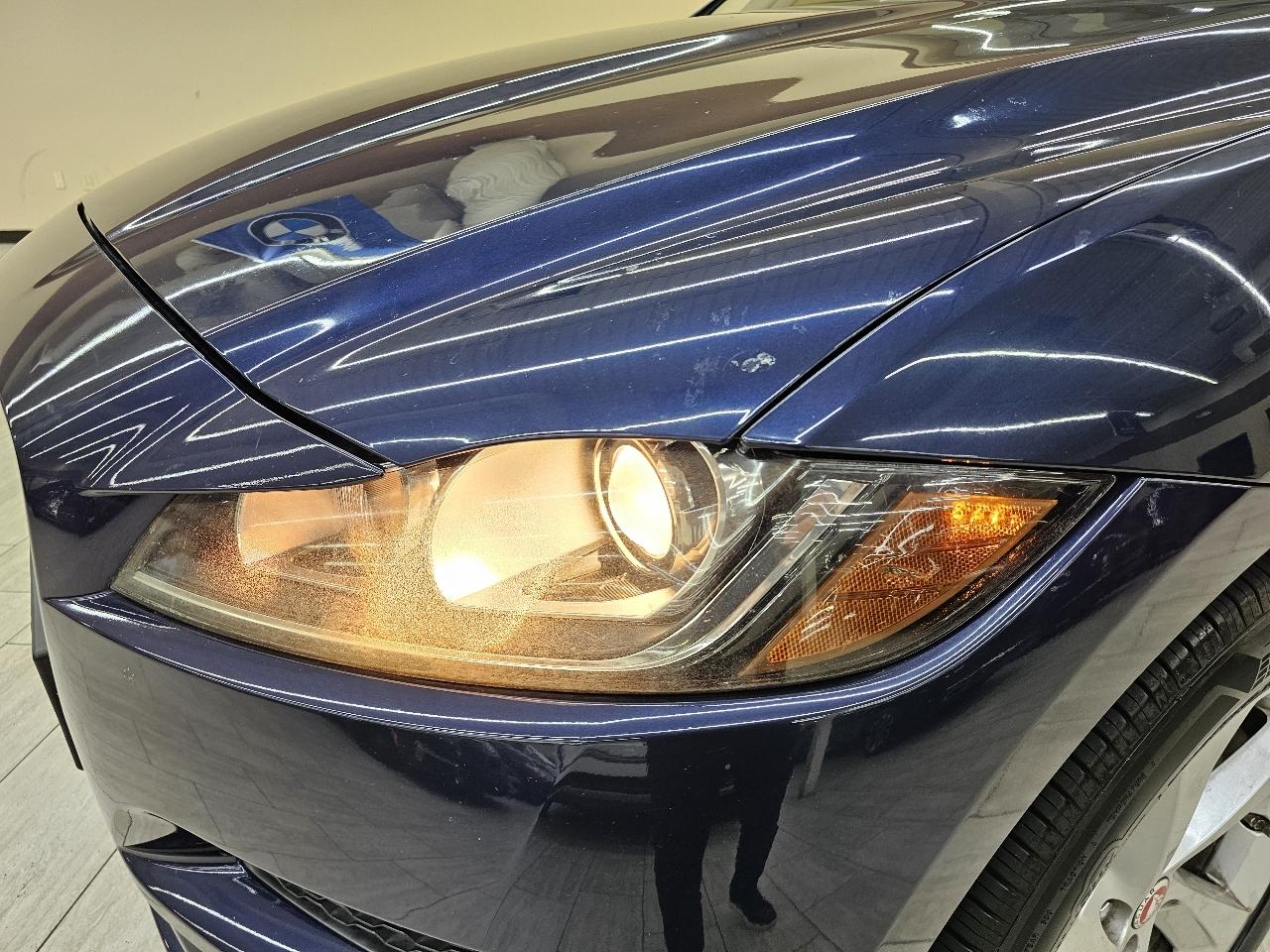 Jaguar F-Pace 25t Premium 2018
