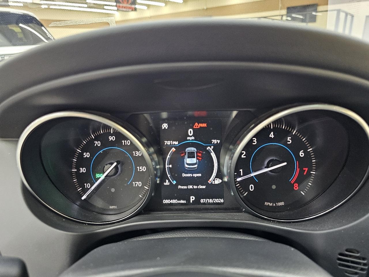 Jaguar F-Pace 25t Premium 2018