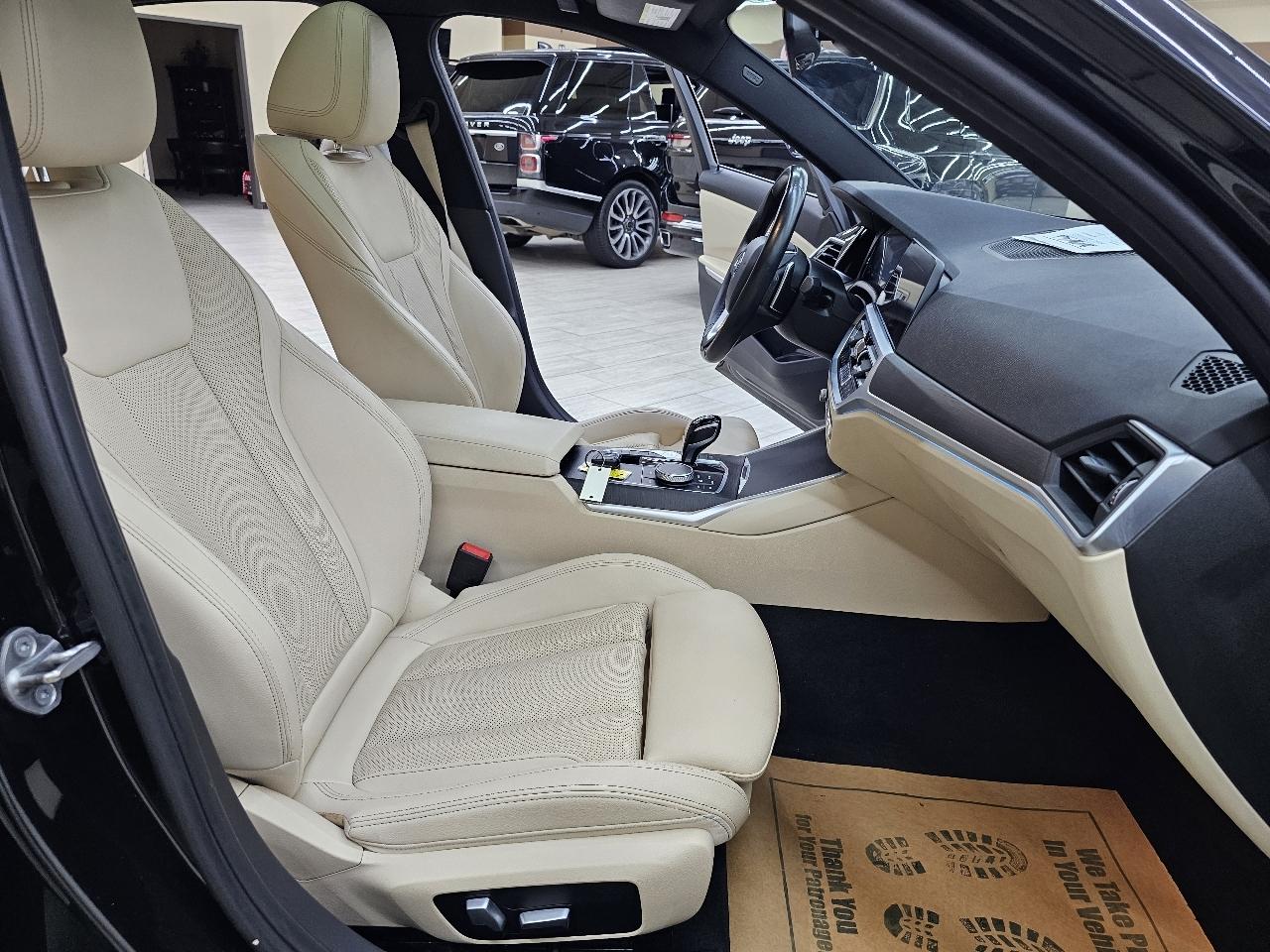 BMW 3-Series 330e 2022