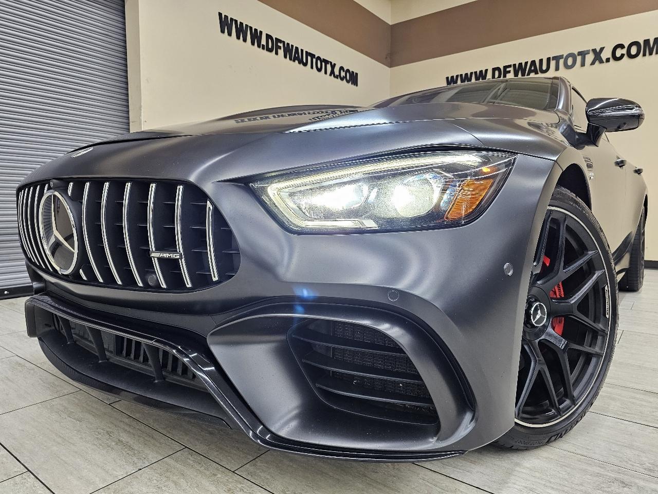 Mercedes-Benz AMG GT  2021