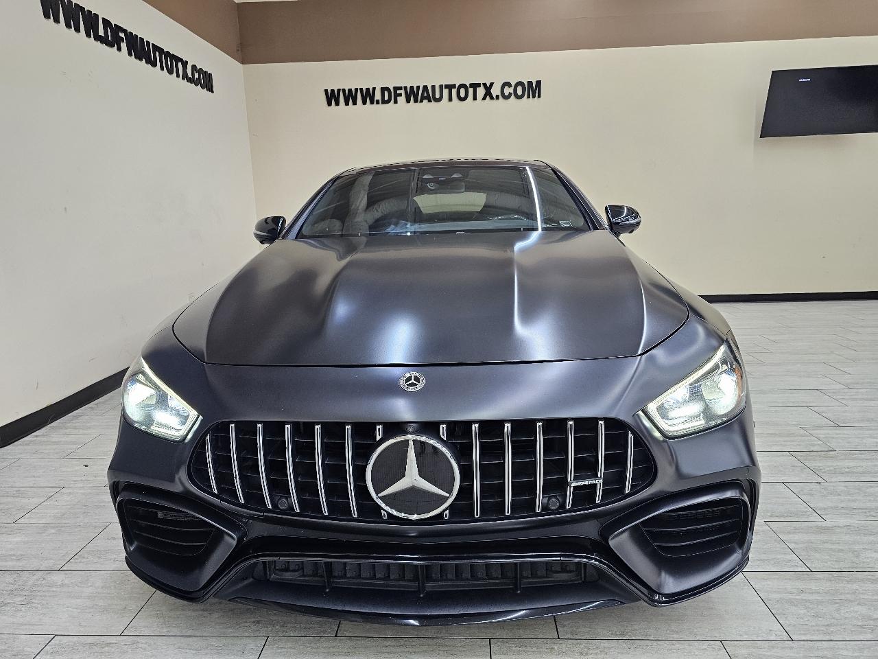 Mercedes-Benz AMG GT  2021