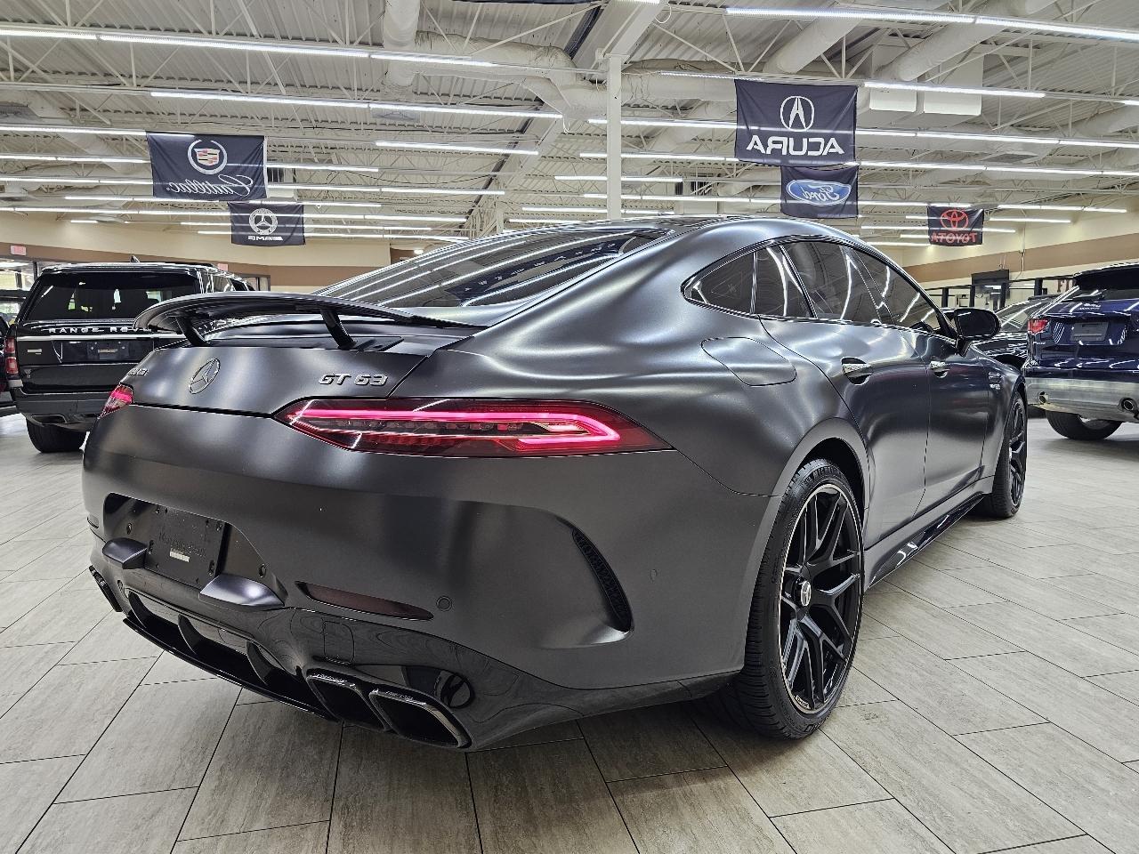 Mercedes-Benz AMG GT  2021