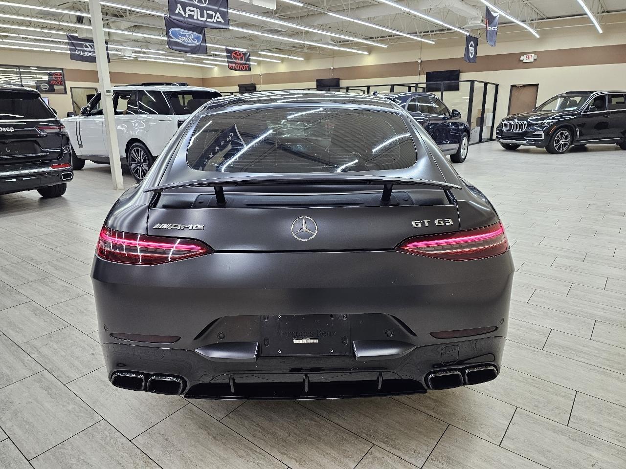 Mercedes-Benz AMG GT  2021