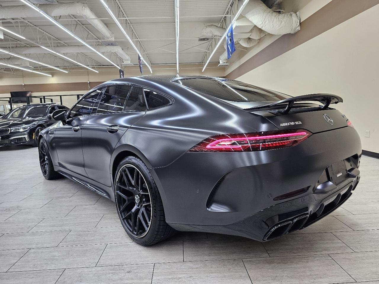 Mercedes-Benz AMG GT  2021