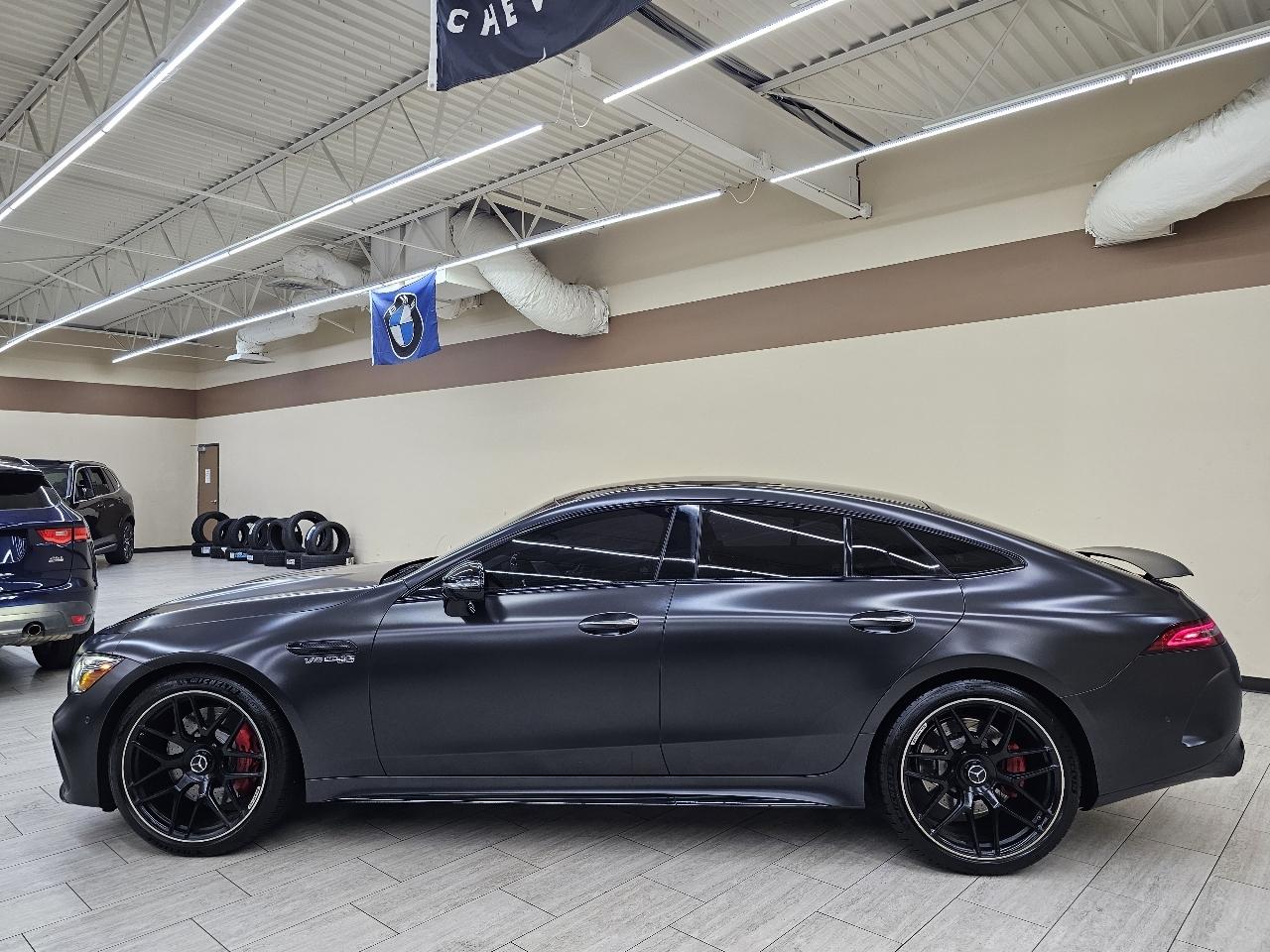 Mercedes-Benz AMG GT  2021