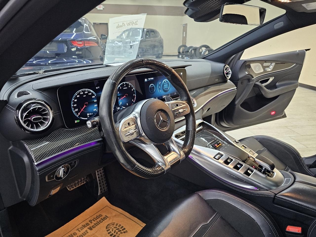 Mercedes-Benz AMG GT  2021