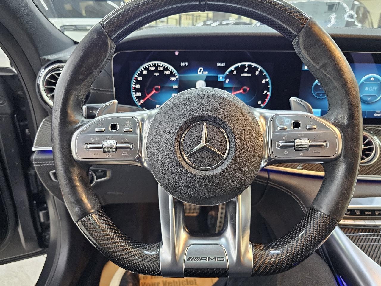 Mercedes-Benz AMG GT  2021