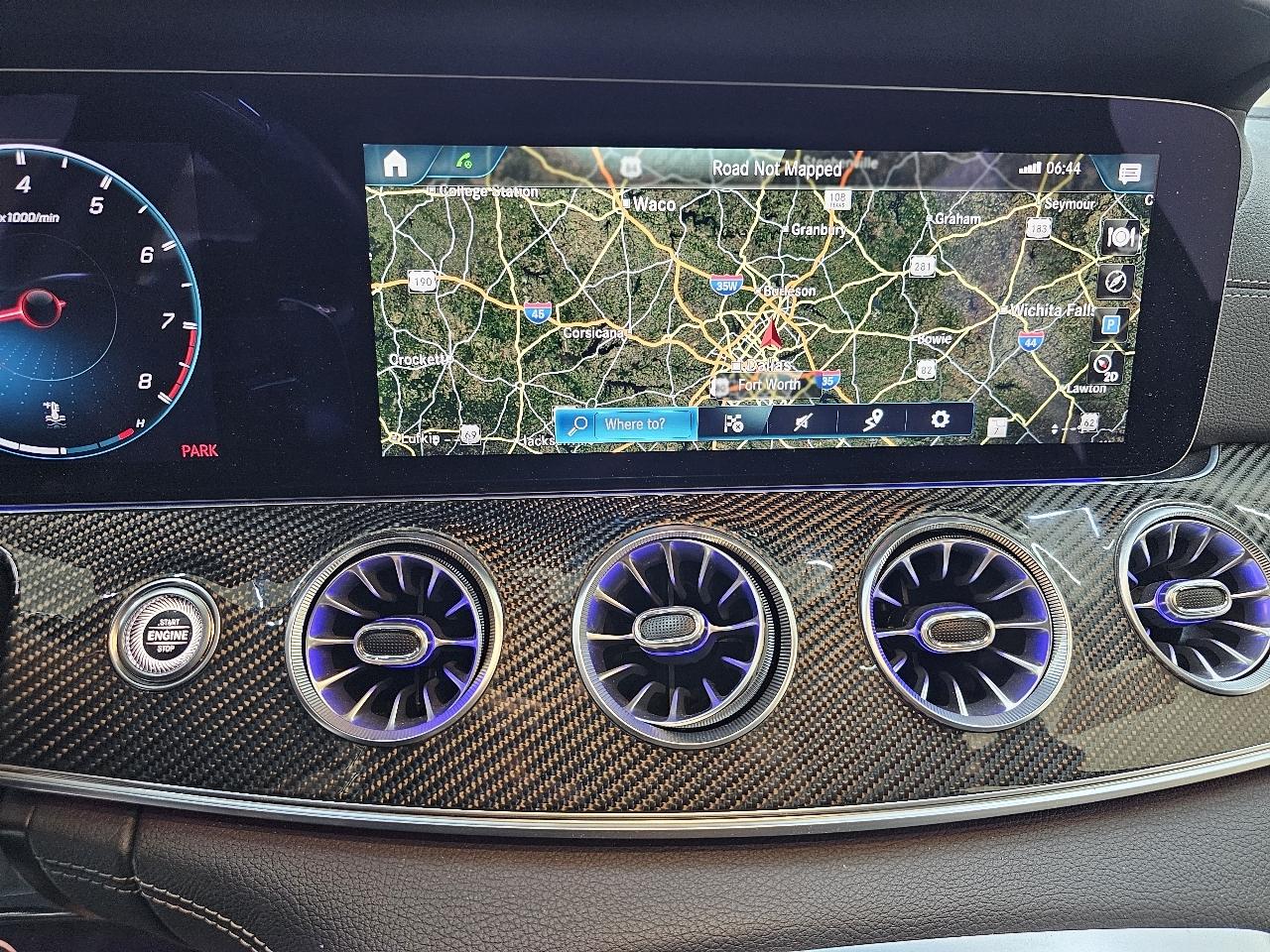 Mercedes-Benz AMG GT  2021