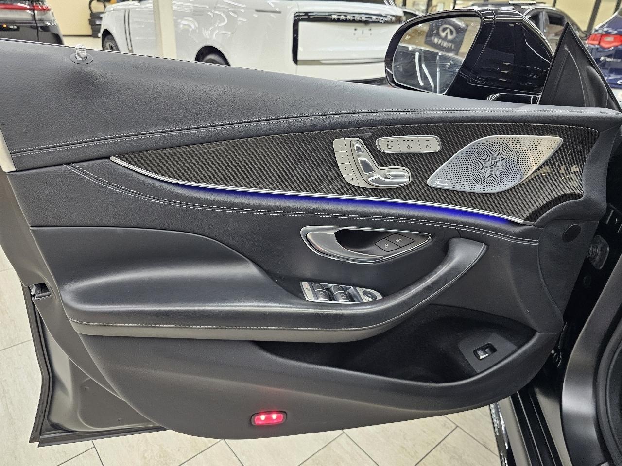 Mercedes-Benz AMG GT  2021