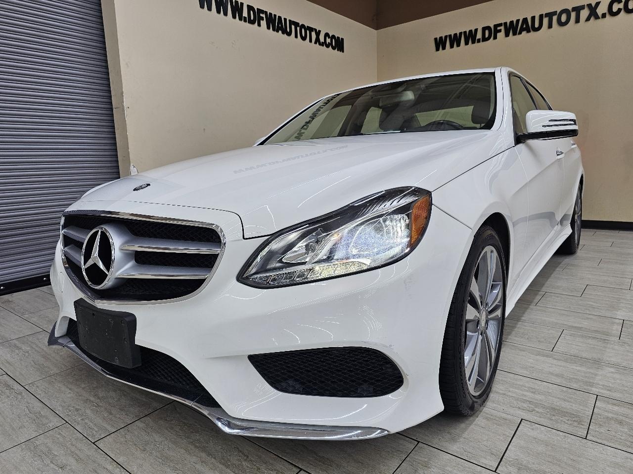 Mercedes-Benz E-Class E350 Sport Sedan 2016