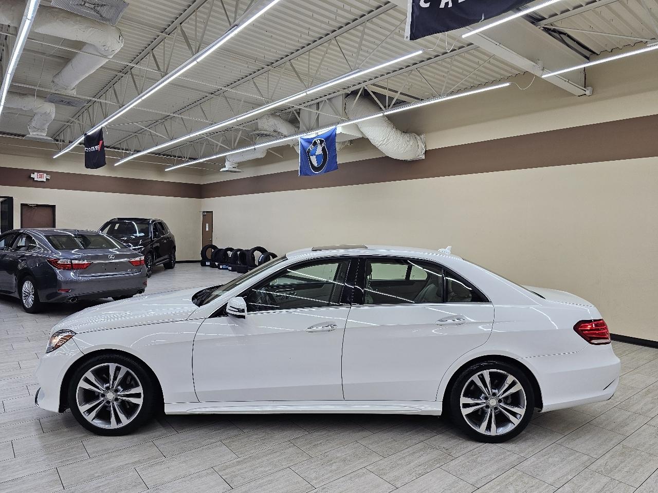 Mercedes-Benz E-Class E350 Sport Sedan 2016