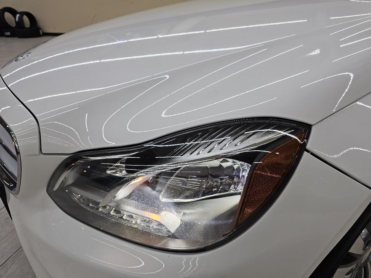 Mercedes-Benz E-Class E350 Sport Sedan 2016