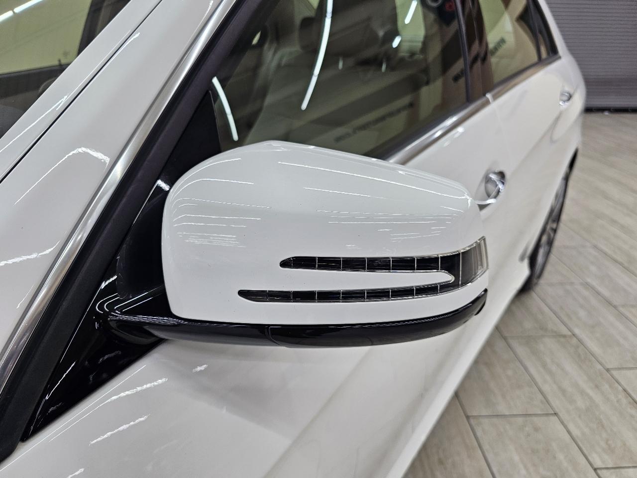Mercedes-Benz E-Class E350 Sport Sedan 2016
