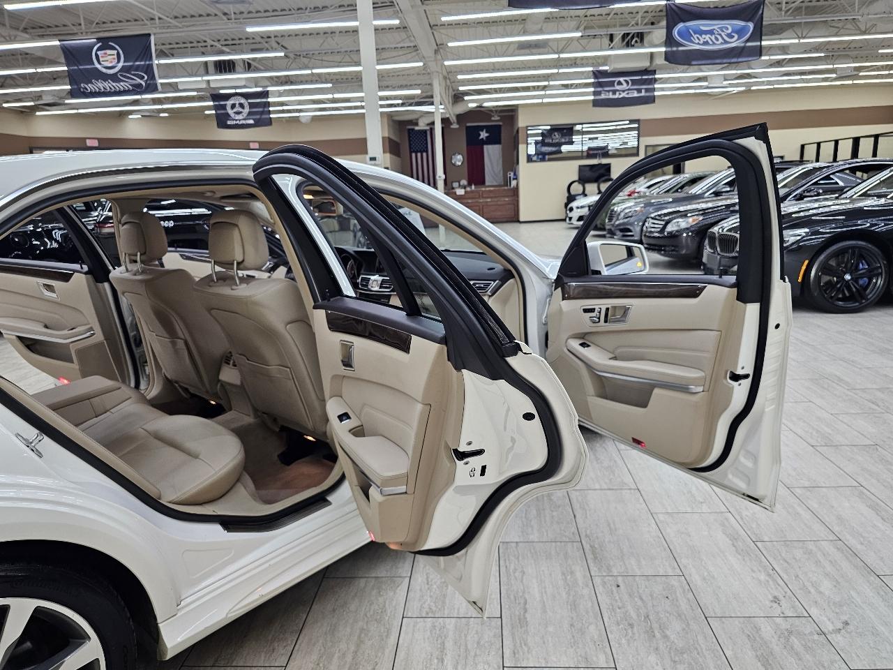 Mercedes-Benz E-Class E350 Sport Sedan 2016