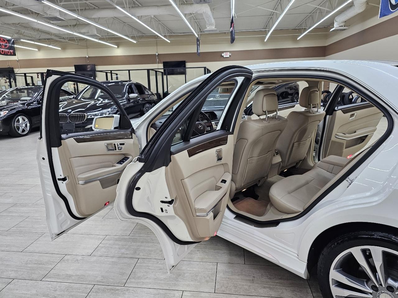 Mercedes-Benz E-Class E350 Sport Sedan 2016