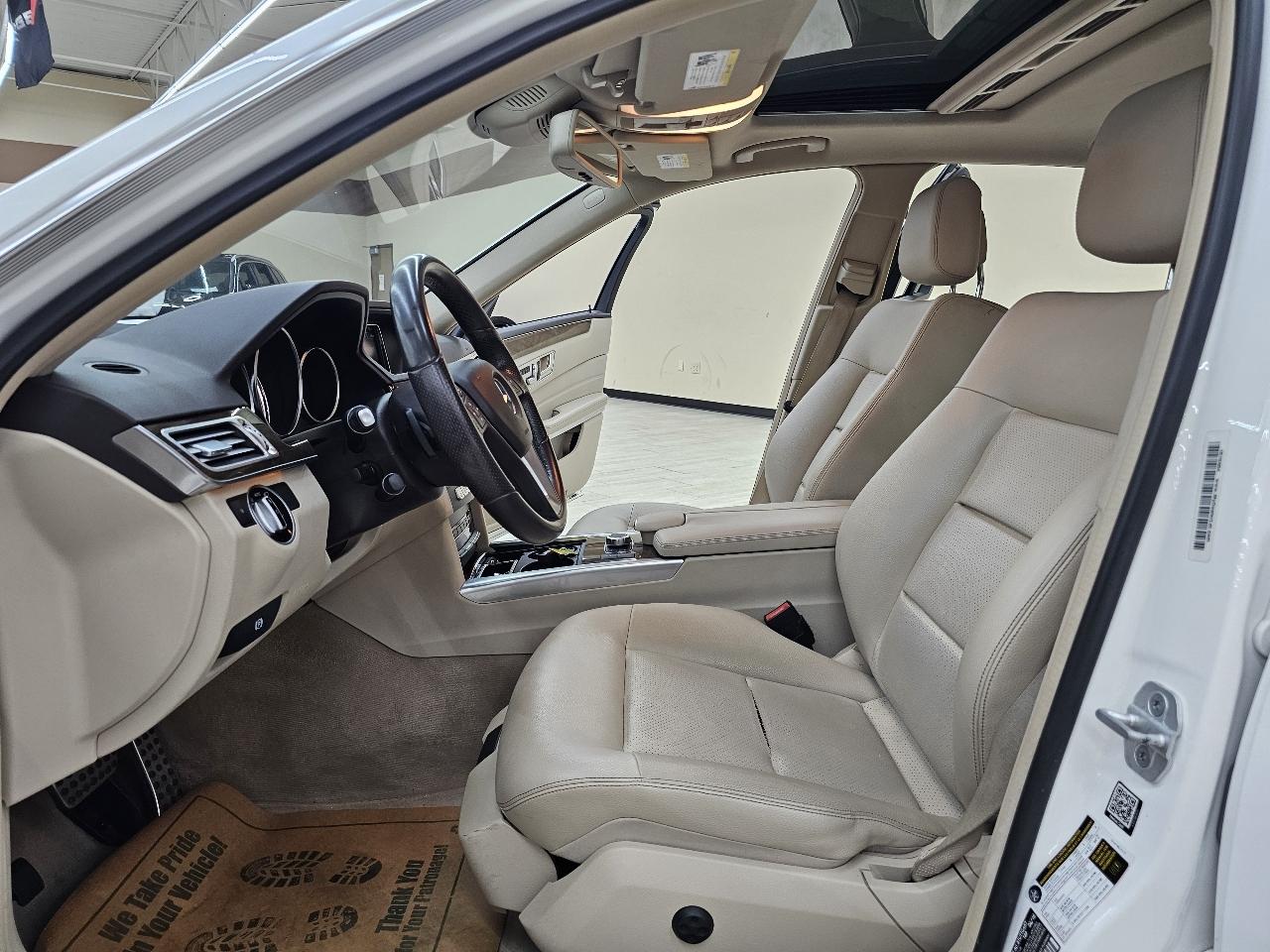 Mercedes-Benz E-Class E350 Sport Sedan 2016