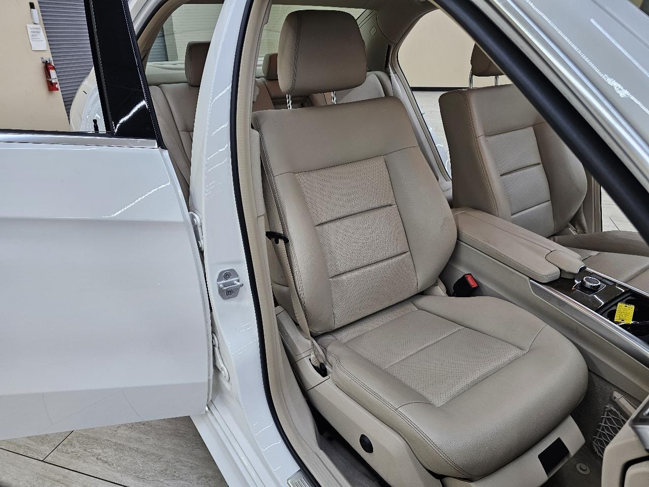 Mercedes-Benz E-Class E350 Sport Sedan 2016
