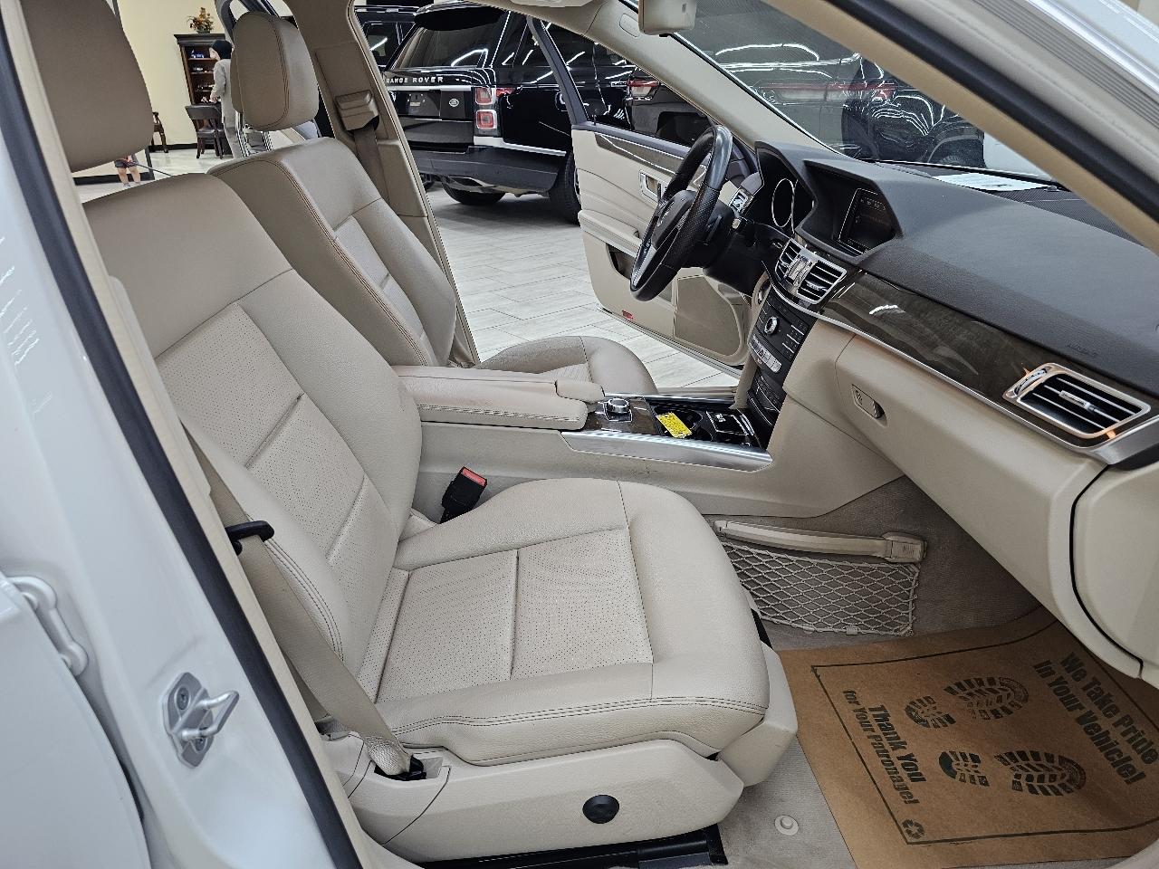 Mercedes-Benz E-Class E350 Sport Sedan 2016