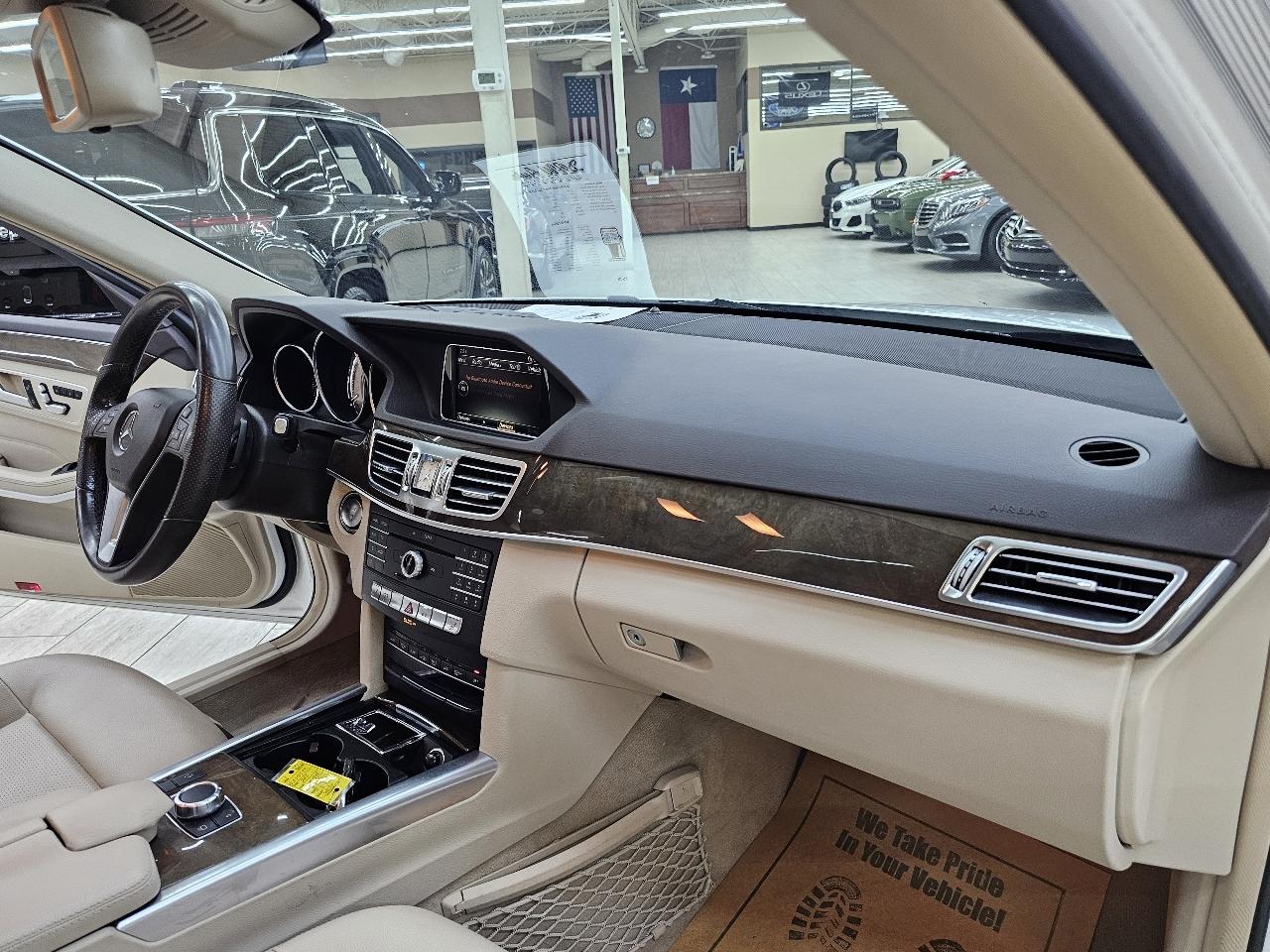 Mercedes-Benz E-Class E350 Sport Sedan 2016
