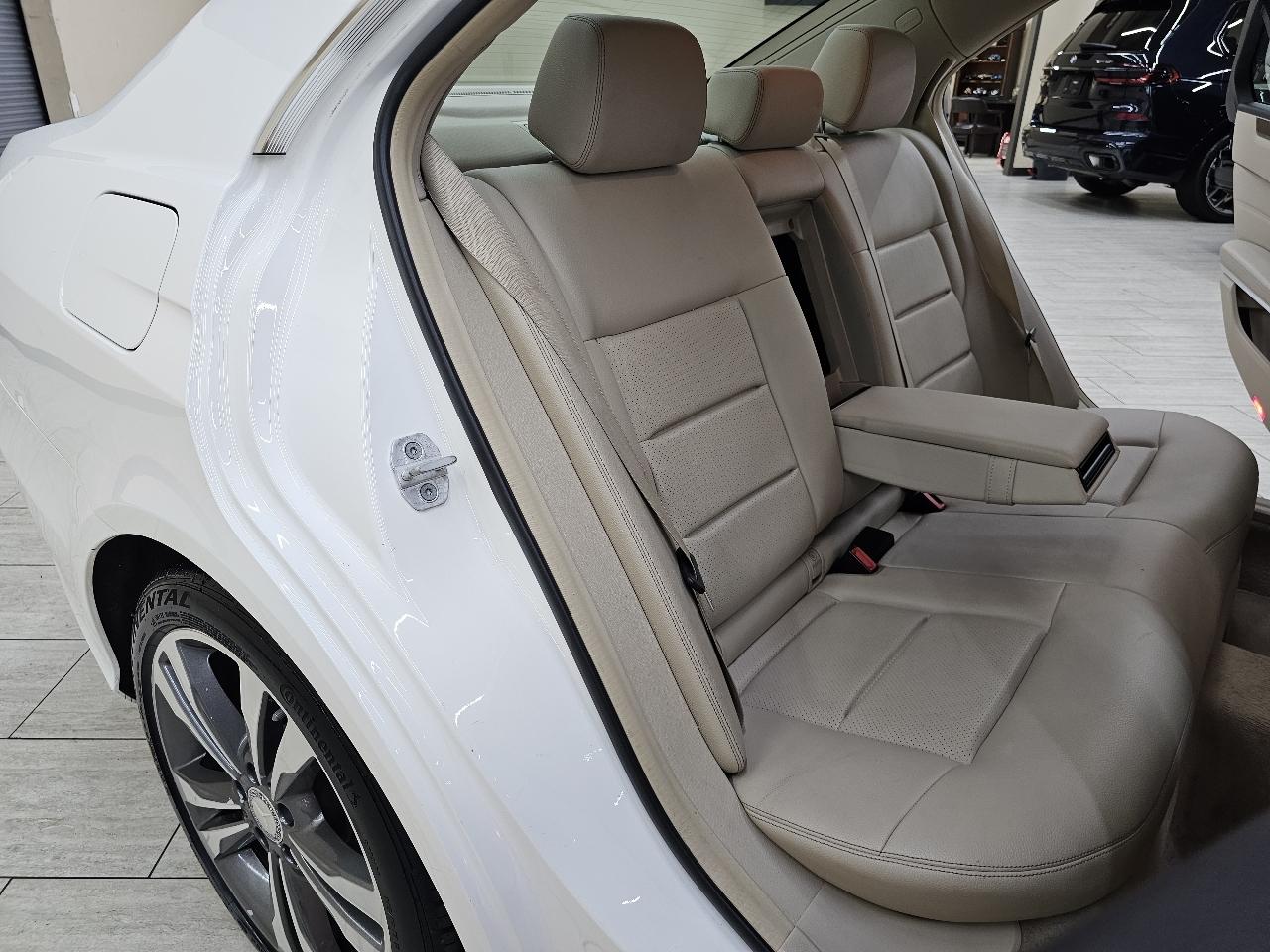 Mercedes-Benz E-Class E350 Sport Sedan 2016