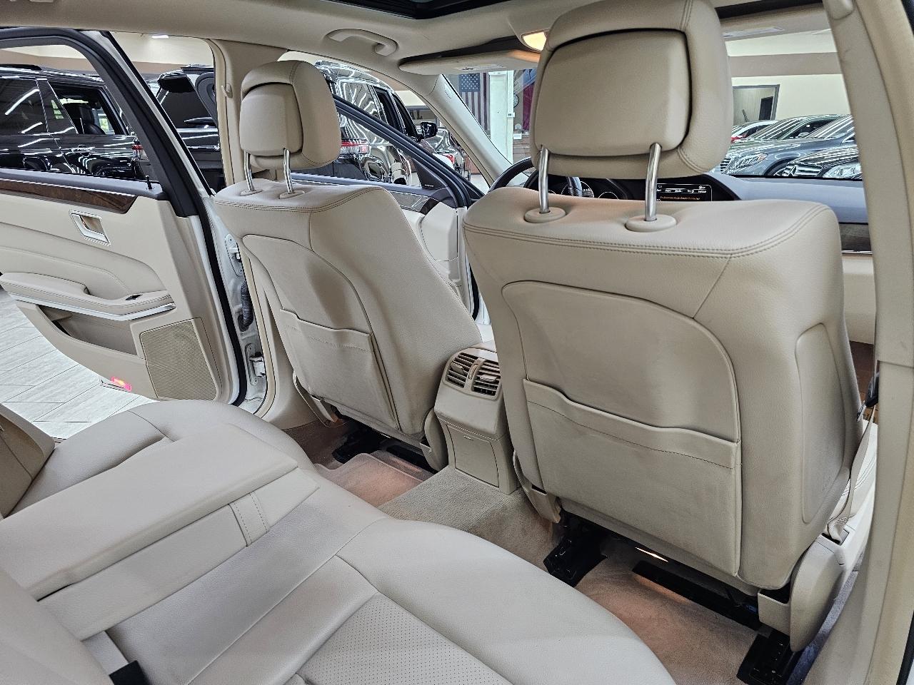 Mercedes-Benz E-Class E350 Sport Sedan 2016