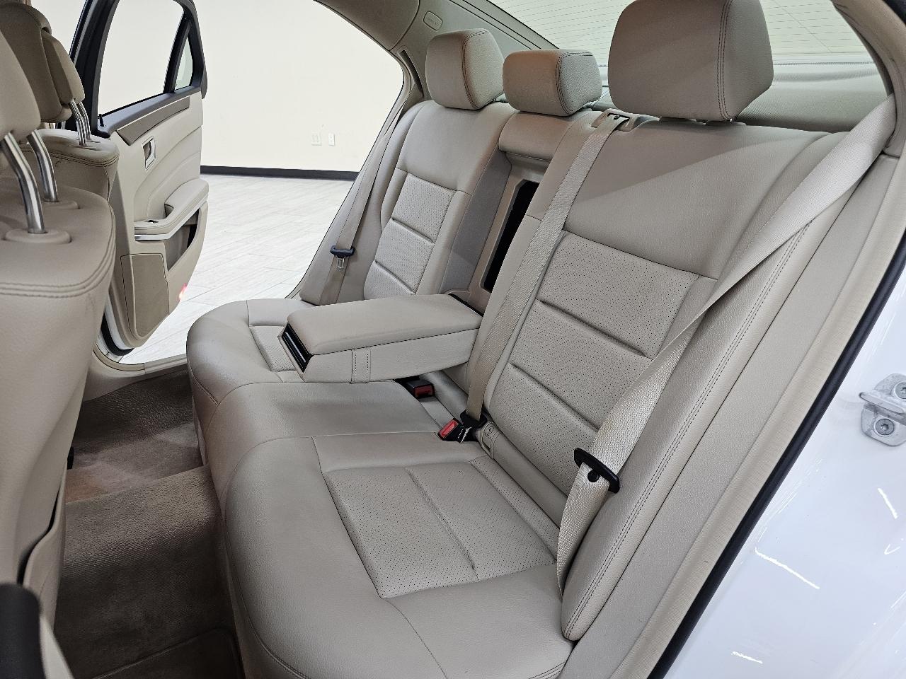 Mercedes-Benz E-Class E350 Sport Sedan 2016
