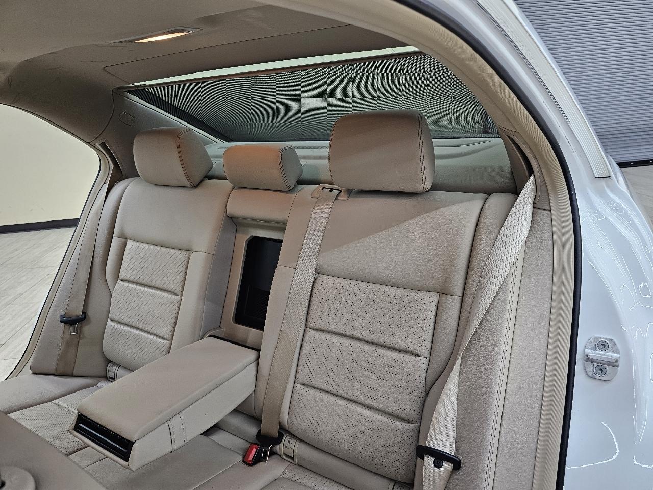 Mercedes-Benz E-Class E350 Sport Sedan 2016