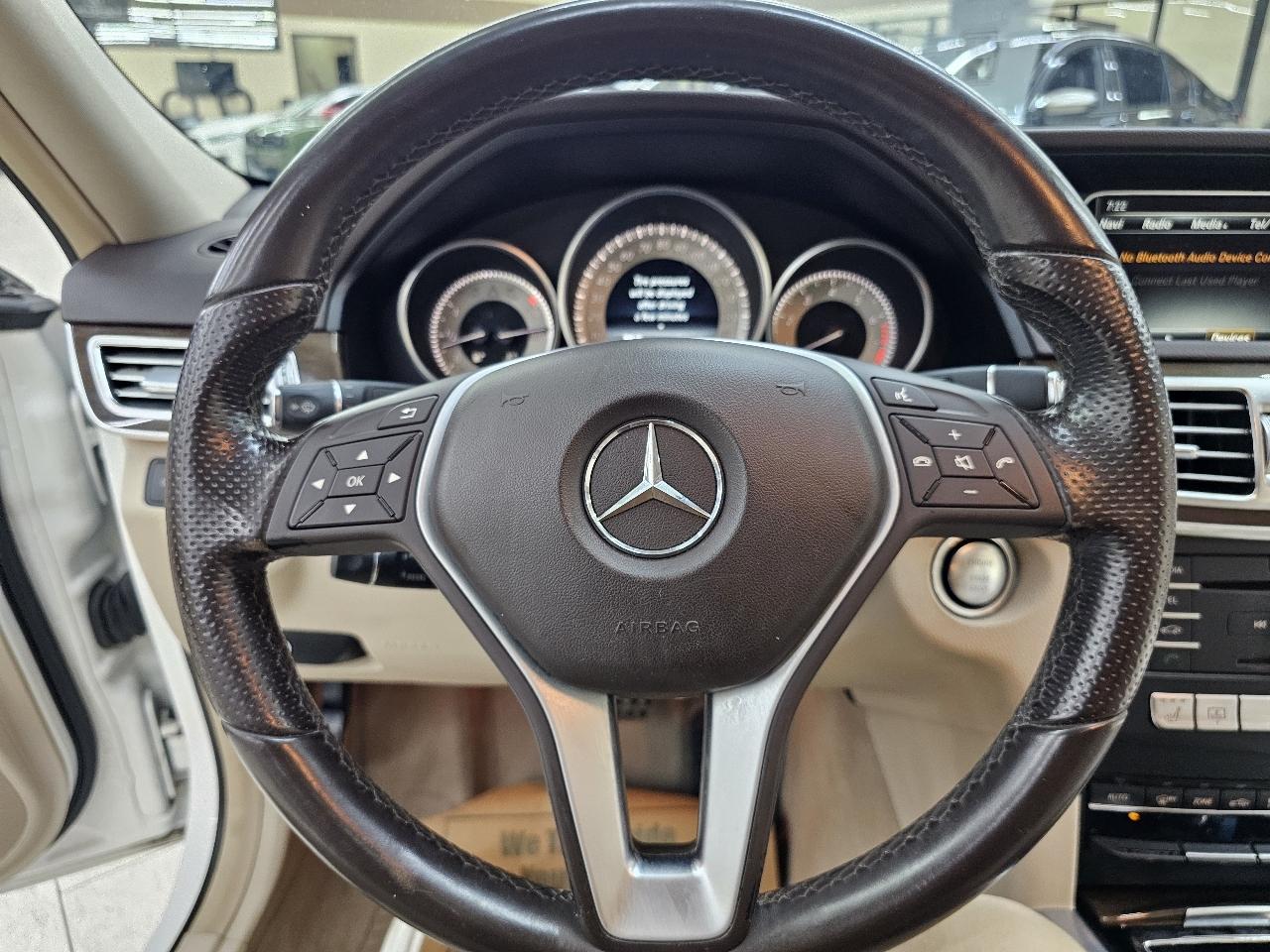 Mercedes-Benz E-Class E350 Sport Sedan 2016
