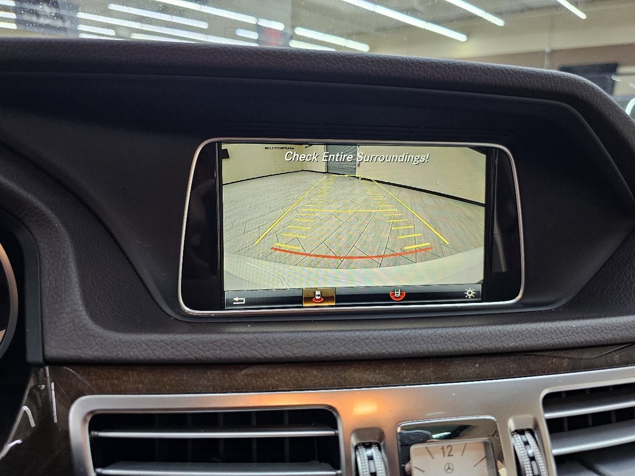 Mercedes-Benz E-Class E350 Sport Sedan 2016