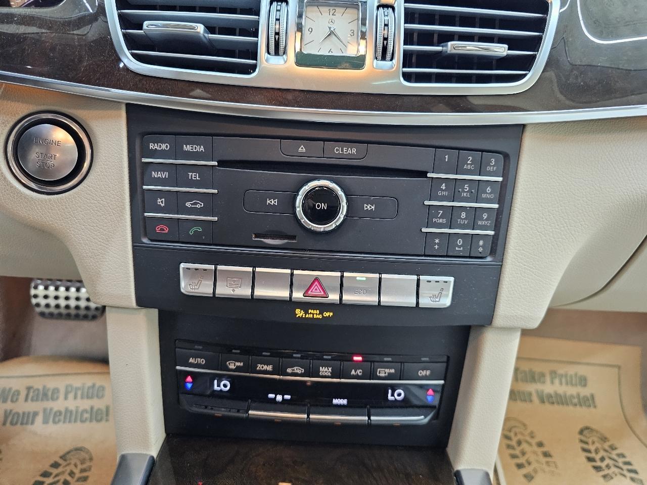 Mercedes-Benz E-Class E350 Sport Sedan 2016