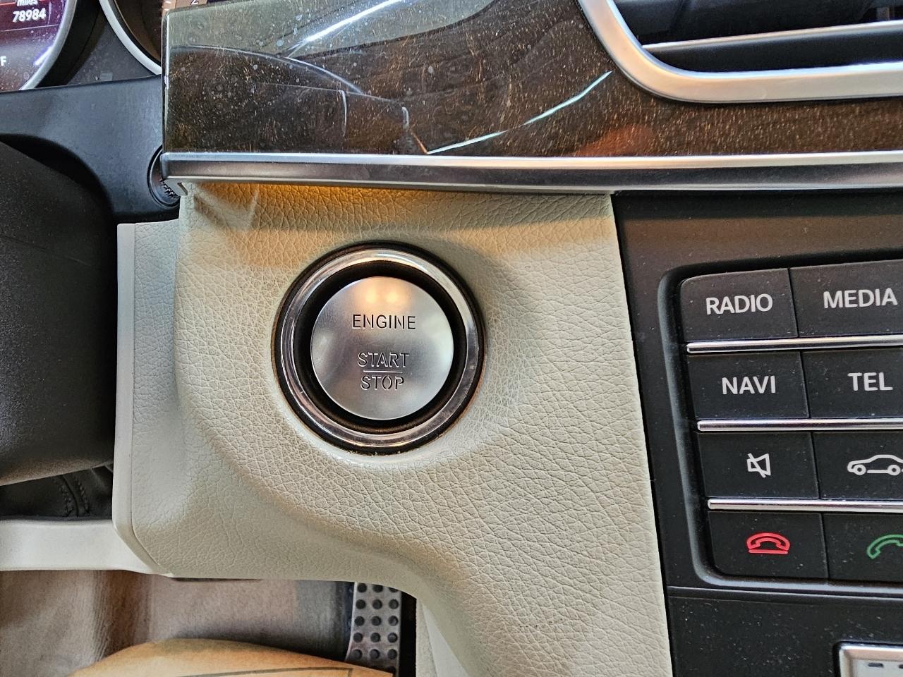 Mercedes-Benz E-Class E350 Sport Sedan 2016