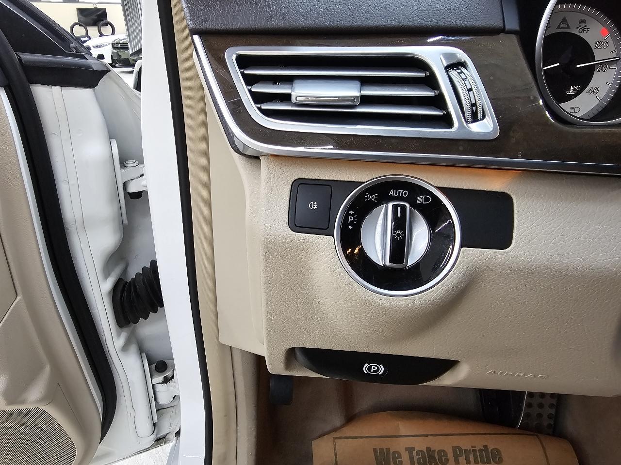 Mercedes-Benz E-Class E350 Sport Sedan 2016