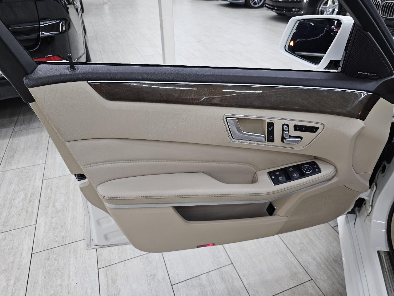 Mercedes-Benz E-Class E350 Sport Sedan 2016