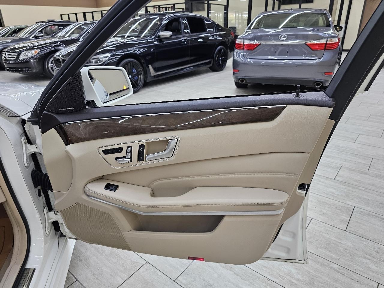 Mercedes-Benz E-Class E350 Sport Sedan 2016
